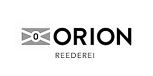 Orion Reederei Logo